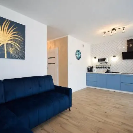 Lägenhet Navy Blue *